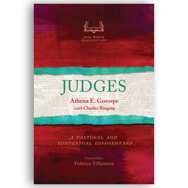 Judges (Asia Bible Commentary)