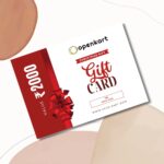 OpenKart Physical Gift Card
